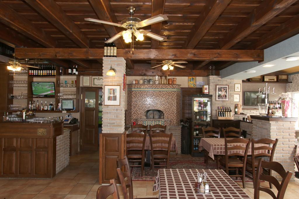 Bed and Breakfast Aurora Panzio à Bük Extérieur photo