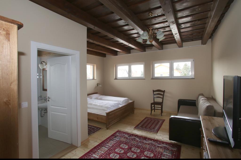 Bed and Breakfast Aurora Panzio à Bük Extérieur photo