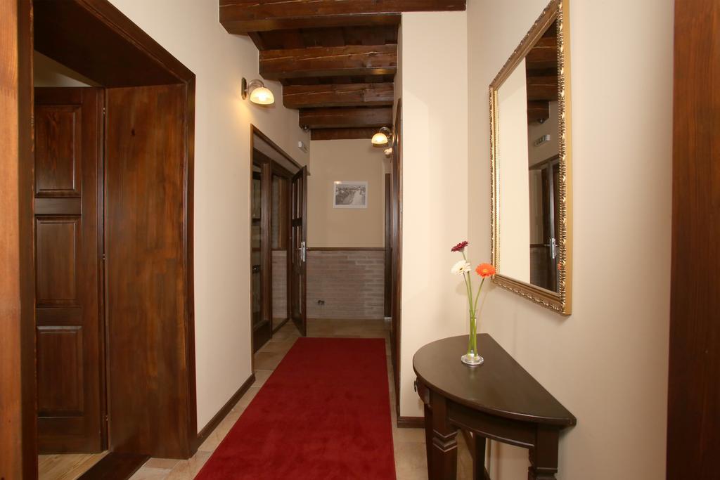 Bed and Breakfast Aurora Panzio à Bük Extérieur photo