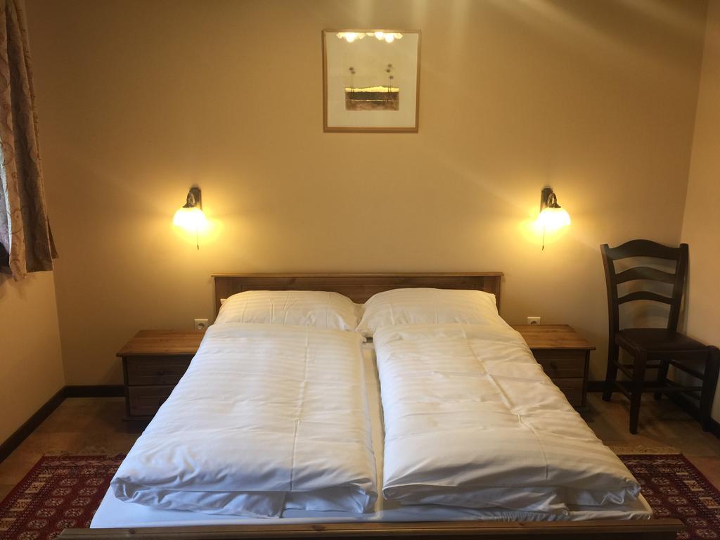 Bed and Breakfast Aurora Panzio à Bük Extérieur photo