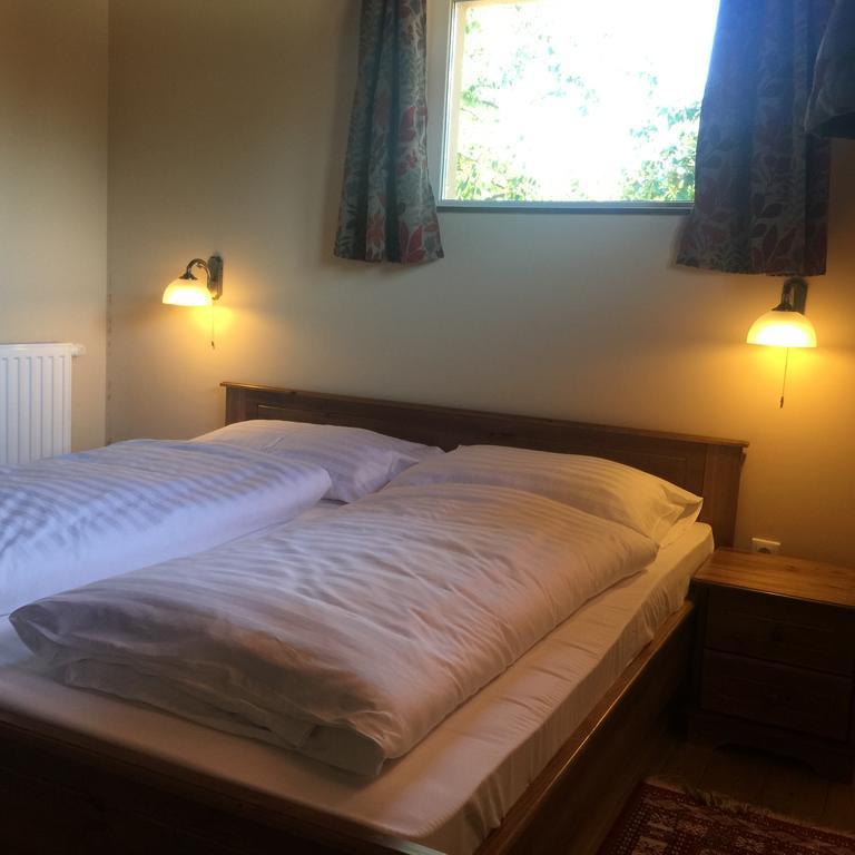 Bed and Breakfast Aurora Panzio à Bük Extérieur photo