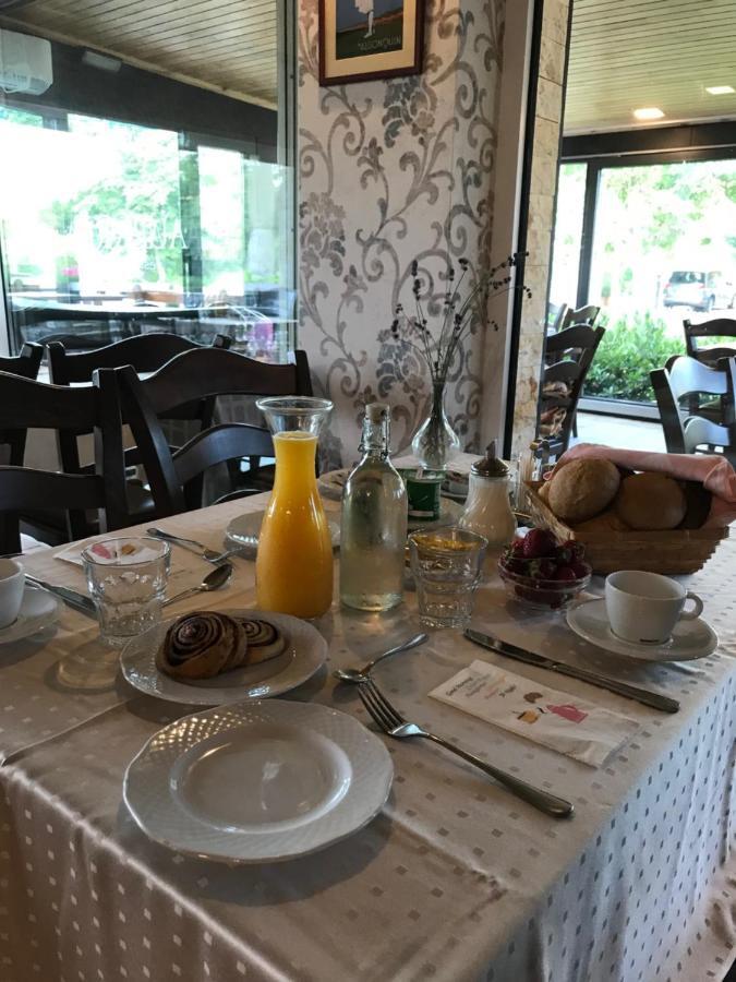 Bed and Breakfast Aurora Panzio à Bük Extérieur photo