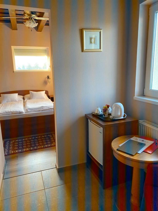 Bed and Breakfast Aurora Panzio à Bük Extérieur photo